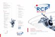 Qualité - rcp-fr.com · RCP s’appuie sur des employés, techniciens et ingénieurs de haut niveau (moyenne d’âge < à 40 ans). Valeurs humaines, dynamisme et développement