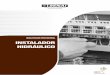 QUALIFICAÇÃO PROFISSIONAL INSTALADOR HIDRÁULICO file1 Perfil Profissional QUALIFICAÇÃO PROFISSIONAL INSTALADOR HIDRÁULICO Educação Profissional: Formação Inicial e Continuada
