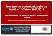 Processo de contratualização ao PMAQ 1º Ciclo 2011/2012189.28.128.100/.../Sao_Bernardo_do_Campo_SP_Isabel_Fuentes.pdf · rodas de conversa com trabalhadores de saúde; Desenvolver
