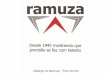 ramuza.com.brramuza.com.br/upload/produtos/arquivos/Catalogo-Virtual-Linha-Co... · Saborosos drinks, coquetéis de frutas e deliciosas caipirinhas. Saladas rápidas e batata frita