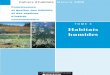 3009 tome 3 - INPN · Connaissance et gestion des habitats et des espèces d’intérêt communautaire TOME 3 Habitats humides Cahiers d’habitats Natura 2000 La diversité et la