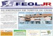 Feol Junior 1 out 2016feol.com.br/pdf/jornal.pdf · curso de Administração da FACIJUGO - Faculdade de Ciências Jurídicas e Geren- ... MICROPIGMENTAÇÃO ESTÉTICA - CURATIVOS