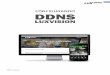 DDNS Luxvision · Ex: luxescritorio luxvisiondemo Adicionar Endereço Verificar disponibilidade Voltar a Listagem . Rede Placa de Rede C) Ativar DHCP 192 . 168 192 . 168 Qualidade
