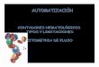 Componentes de la sangreecaths1.s3.amazonaws.com/hematologiaclinicafacena/1504287676... · Cámara de recuento globular (Neubauer) Automatización en Hematología