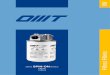 Omt Spin-On:OMT Filtri Spin-On - phidraulica.comphidraulica.com/site/wp-content/uploads/Filtros_PH_SPIN-ON.pdf · Na gama de filtros OMTI com cartridge disponível em elementos para