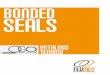 Flumec Catalogo Bonded Seals Bonded Seals.pdf · MATERIALE Anello Metallico: Acciaio SAE 1008 Zincato Labbro di Tenuta: NBR 70 oppure FPM 70 dimensioni imperial bonded seals Riferimento