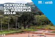 Instituto Distrital de Turismo Observatorio de Turismo · NS/NR. Instituto Distrital de Turismo – Observatorio de Turismo 8 ... Bogotá, de los cuales el 1,6% afirmó ser de origen
