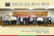 Publicação do SENALBA/RS • Julho de 2016 em Revista · SENALBA/RS em Revista é o órgão oficial do Sindicato dos Empregados em Entidades Culturais, Recreativas, de Assistência