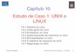 Capítulo 10 Estudo de Caso 1: UNIX e LINUX - lncc.brborges/ist/SO1/cap10.pdf · Pearson Education Sistemas Operacionais Modernos – 2ª Edição 1 Estudo de Caso 1: UNIX e LINUX