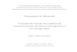 Dissertação de Mestrado Correção da Tensão Secundária de ...livros01.livrosgratis.com.br/cp124892.pdf · Correção da Tensão Secundária de Transformadores de Potencial Capacitivos
