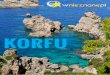  ·  1 Kerkira (Korfu) Kerkira (Korfu) jest stolicą wyspy i zarazem jej największym miastem. Kerkira znacznie różni się wyglądem od innych