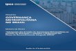 Projeto: Governança Metropolitana no Brasil - ipea.gov.br .Projeto: Governança Metropolitana no
