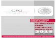 MODELO DEL CSG PARA LA ATENCIÓN EN SALUD CON …inprf.gob.mx/normateca/archivos/2aEd_EstandaresHospitales_2015.pdf · Competencias y Educación del Personal ( SQE) PERSONAL . 129