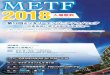 METF 2018 - jsdfe.org · Lecturer Mr. Oriki, Ryoichi, formar Chief of Staﬀ, Joint Staﬀ Oﬃce, Ministry of Defense