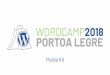 WORDCAMP2018 PORTOA LEGRE · temas gratuitos . disponíveis no repositório oficial. Disponível em +161. idiomas. O que é o. WordCamp? WordCamps são as conferências oficiais de
