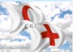 C.R.I. · •Ideatore e promotore dell’Idea di CRI ... dal 1986 è il nuovo nome della Croce Rossa Internazionale Organizzazione internazionale non governativa –
