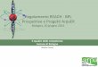 Regolamento REACH BPL Prospettive Progetti ArpaER · 9Il formato della slide è8X15K e include: Tre repliche dell’ intero genoma di V. ... Quercioli Paola 