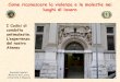 Come riconoscere la violenza e le molestie nei luoghi di ...web-old.unime.it/__content/files/201602020814333_1_slides_SPATARI.pdf · In Italia numerose segnalazioni di donne che 