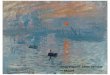 Impressione. Levar del sole Monet - Caio Giulio Cesare · Girasoli –Van Gogh. Donna col parasole girata verso sinistra - Monet. La passeggiata - Monet. Autoritratto – Van Gogh