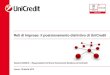 Reti di Imprese: il posizionamento distintivo di UniCredit bianco_ cocchieri... · Modello di servizio di UniCredit per le Reti d’Impresa Ruolo dello Specialista Soft Loans Center