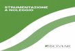 Boviar Brochure Strumentazione a Noleggio · Acquisitore Sismico Portatile – MAS 24 T-TEST K12 è un’unità di acquisizione dati a 16 canali complessivid a integrare con un pc