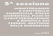 5^ sessione - Congresso Geologi Basilicata 2012congresso.geologibasilicata.it/2012/atti/p.275-E.Priolo.pdf · d) acquisitore sismico, mod. CMG-DM24S3-EAM. La rete per il monitoraggio