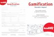 Gamification - ic3modena.edu.it · Che cos’é la gamification? Progettare azioni di Gamification per attività didattiche: Perché? Come? ... (dipartimento di pedagogia), giornalista,