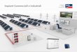 Impianti Commerciali e Industriali - sma-italia.com · SMA Solar Technology sistema efficiente di utenza (SEU): sistema in cui uno o più impianti di produzione di energia elettrica,