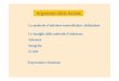 Le molecole d’adesione intercellulare: definizione Le ...didattica.uniroma2.it/assets/uploads/corsi/145556/molecoleadesione.pdf · Espressione e funzione. MOLECOLE DI ADESIONE INTERCELLULARE