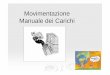 Movimentazione Manuale dei Carichi - CPT Lucca · movimentazione manuale dei carichi che comportano per i ... cavatori, operatori ospedalieri, addetti ad operazioni di facchinaggio