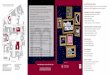 DEF:BROCHURE 14/05/14 14.06 Pagina 1 Aree del Polo museale ... · Antropologia, Medicina e Anatomia comparata 6. Museo di Anatomia Comparata “B. Grassi” ... Strizza il cuore e