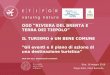 OGD “RIVIERA DEL BRENTA E TERRA DEI TIEPOLO” IL TURISMO è …villawidmann.servizimetropolitani.ve.it/.../7/2018/06/Slide...Stra.pdf · 14,45 –15,15 1 Gli eventi come strumento