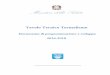 Documento di programmazione e sviluppo 2016-2018medici.societadelleterme.com/layout/pdf/ministero-della-salute... · Commissione Salute - Area assistenza territoriale - Regione Emilia