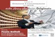 “Corso di Direzione e Concertazione per Banda” · saranno trattati argomenti legati all’analisi della partitura, alle tecniche compositive e all’organologia. ... G. Puccini,.....Nessun