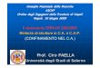 Il documento CNR-DT 200/2004 Rinforzo di … documento CNR-DT 200/2004 Rinforzo di strutture in C.A. e C.A.P. (CONFINAMENTO NEL C.A.) Prof. Ciro FAELLA Università degli Studi di Salerno