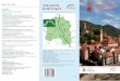 Dove & Come Guide pratiche Campo Ligure Borghi di Document/Campo Ligure Guide.pdf · Borghi di Liguria