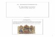 IL RINASCIMENTO Il Quattrocento seconda parte · Tra gli artisti da ricordare, Gentile da Fabriano (1370 ... La strada aperta da Brunelleschi, Donatello, Masaccio e poi Leon Battista