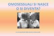 La cura pastorale delle persone omosessuali · persone omosessuali fu pu li ata on l’approvazione e per ordine di Giovanni Paolo ... «non vi può essere dubbio ... immoralità