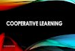 COOPERATIVE LEARNING - Ipseoa San Francesco - Paola | … learning... · riflette ed esaspera dinamiche impregnate di ... • valutazione individuale e di gruppo ... in Il Cooperative