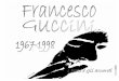 Francesco Guccini 1967 - 1998 - MaMaFamily · Canzone per un'amica ... di sangue e pensiero. di sole o fanali ... un segno od un suo filo rosso che leghi un qualcosa a qualcosa,