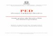 PED - appsricercascientifica.inail.it · Esempi di attrezzature a pressione soggette alla PED ,definizioni e requisiti tecnici di cui all’art. 3: • Recipienti Pag. 10 • Generatori