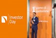 Slide investor day-AGGIORNATE - alfiobardolla.com · ALFIO BARDOLLA TRAINING GROUP. LINEE GUIDA STRATEGICHE AZIONI IMPATTI Investimenti per lo sviluppo ... o Forex Millionaire o Corso