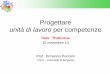 Impianto generale della Riforma - icossona.gov.it - UL per... · Ermanno Puricelli CQIA – Università di Bergamo . Didattica per competenze Struttura del Curricolo verticale per
