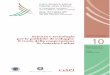SEMINARI PREPARATORI il ruolo della cooperazione in …iii.conferenzaitaliaamericalatina.org/public/it/file/... · 2017-12-03 · elementi ai lavori preparatori della III conferenza