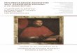 Peti međunarodni znanstveni skuP »Franjevački velikani« · san bonaventura, il biografo di san francesco d’assisi 2. TEOLOGIJA, FILOZOFIJA I DUHOVNOST Moderatori: s. ... kritičkog