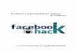 Facebook y la privacidad por defecto: El Teléfono.nino/blog/lsi/reports/facebook-privacidad.pdf · Facebook relativas al correo electrónico -, voy a explicar como c ... un número