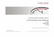 CATALOGO CORSI 2017 - verifiche.info Corsi 2017_AuditinItaly... · - COD2-2017*- Anticorruzione e Trasparenza – L. 190/2012, PNA e Decreti attuativi per società private - COD3-2017