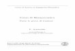 Corso di Biomeccanica - IN PDF/2.pdf · Corso di Biomeccanica Parte 3: prove di trazione ... Costituite da 1 o + metalli con aggiunta di elementi metallici o non metallici (boro,