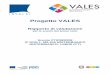 CTIC88300N - Rapporto di valutazione - VALES · La peculiarità del progetto VALES, rispetto ad altre sperimentazioni, è rappresentata dall’autovalutazione, che precede ed integra