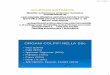 ORGANI COLPITI NELLA SSc - sunhope.it 10 2011.pdf · SCLERODERMICA Interstiziopatia polmonare ... CARDIOPATIA SCLERODERMICA 1. Fibrosi miocardica ECG(deficit di conduzione, complessi